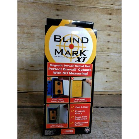 electrical box locator|Calculated Industries® Blind Mark™ Drywall Electrical .